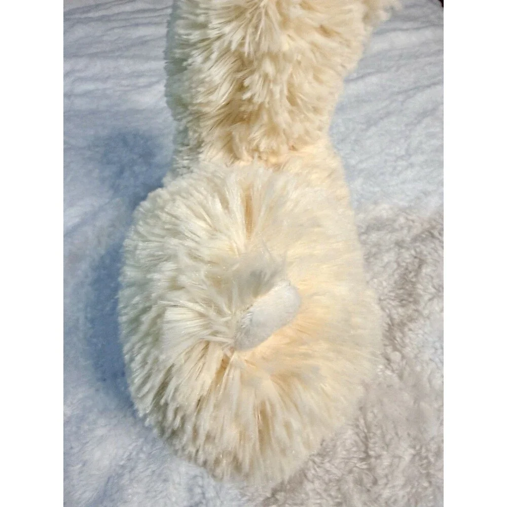 Carter's Just One You Washable Plush Llama Stuffed Animal White/Pink